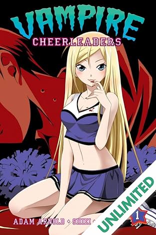 Vampire Cheerleaders/Paranormal Mystery Squad Vol. 1